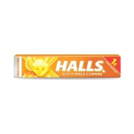 Halls Miele e Limone...
