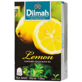 Dilmah Tea Limone 20 filtri