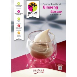 Crema Fredda al Ginseng -...