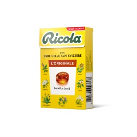 Ricola Erbe Balsamiche Pz.20