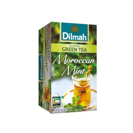 Dilmah Maroccan Mint Pz.20