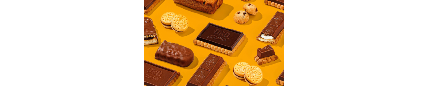 Snack e Biscotti